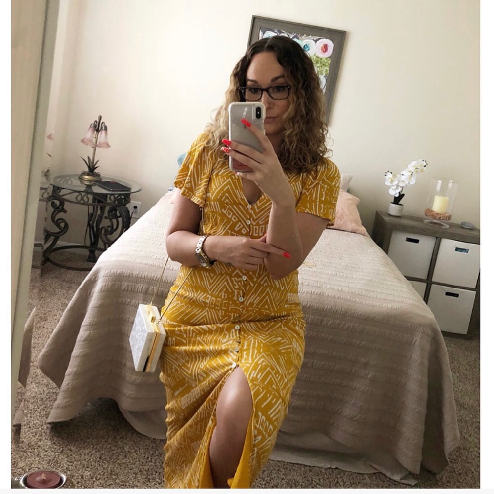Summer Dress. Small.